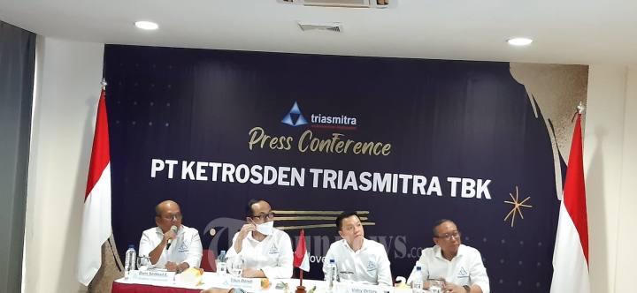 Triasmitra Dukung Trnsformasi Digital Di Indonesia