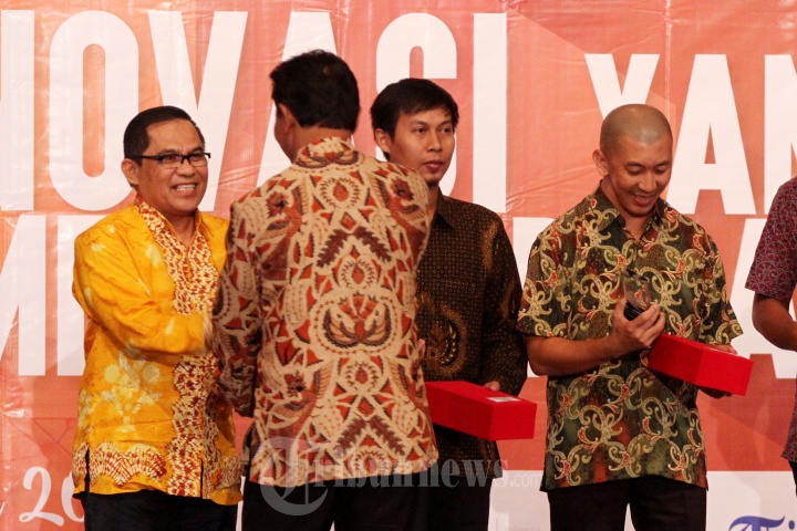 Tribun Raih Penghargaan SPS 2017