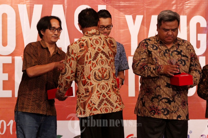 Tribun Raih Penghargaan SPS 2017