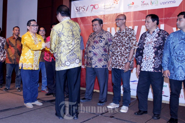 Tribun Raih Penghargaan SPS 2017