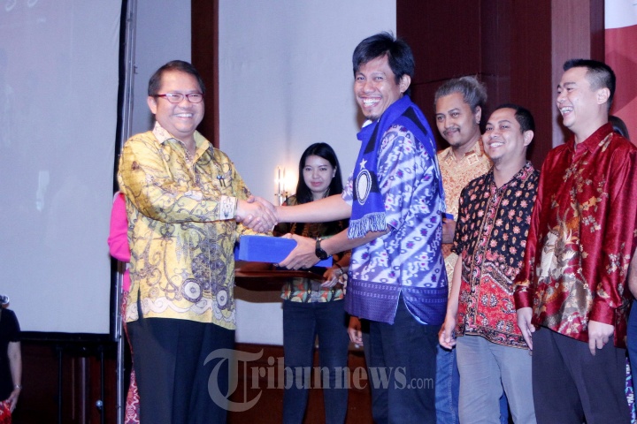 Tribun Raih Penghargaan SPS 2017