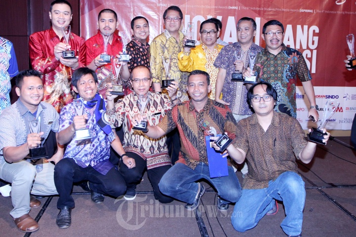 Tribun Raih Penghargaan SPS 2017