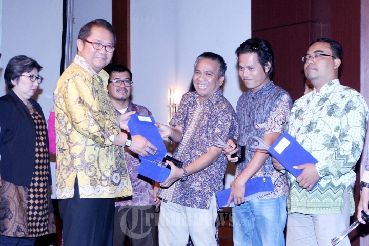 Tribun Raih Penghargaan SPS 2017