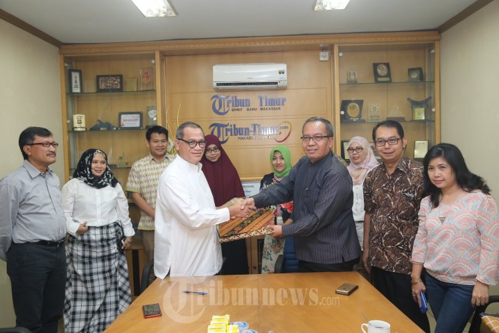 Tribun Timur MoU Bukit Baruga Asrinusa