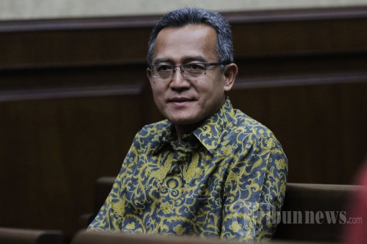 Tripeni Divonis 2 Tahun Penjara