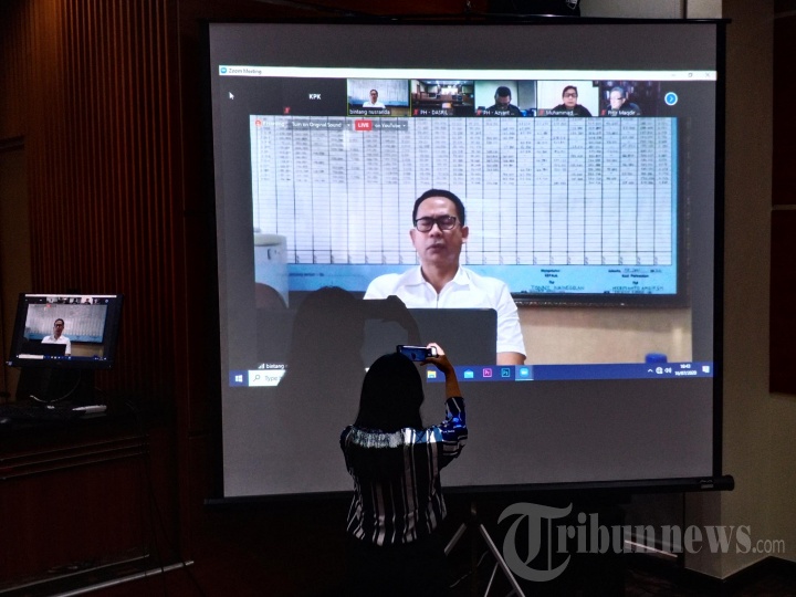 Tubagus Chaeri Wardana Divonis Empat Tahun Penjara