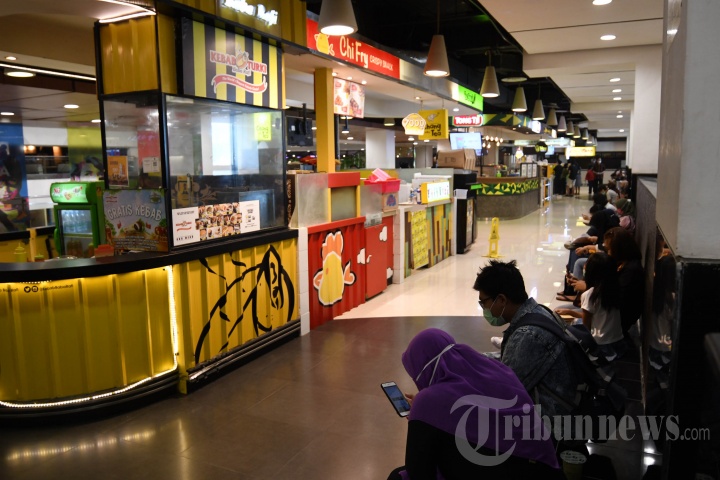 Tunjungan Plaza Perketat Protokol dengan Terapkan One Way System