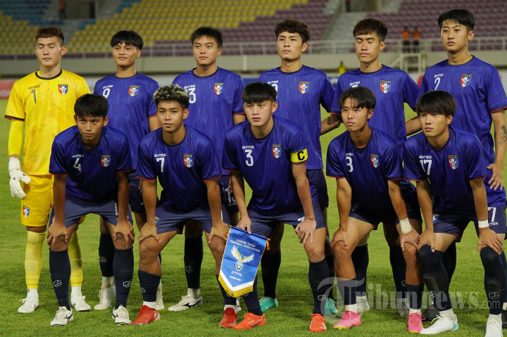 Turkmenistan Menang Telak 4-0 dari China Taipei
