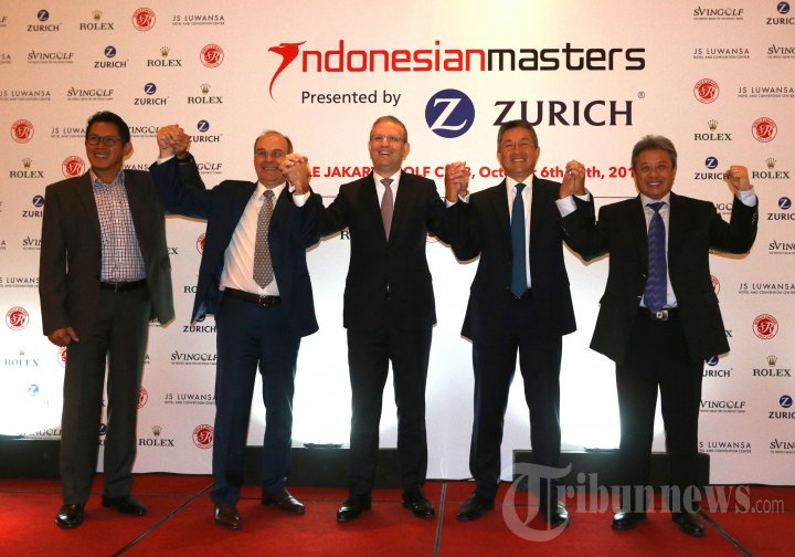 Turnamen Golf Indonesian Masters Kembali Digelar