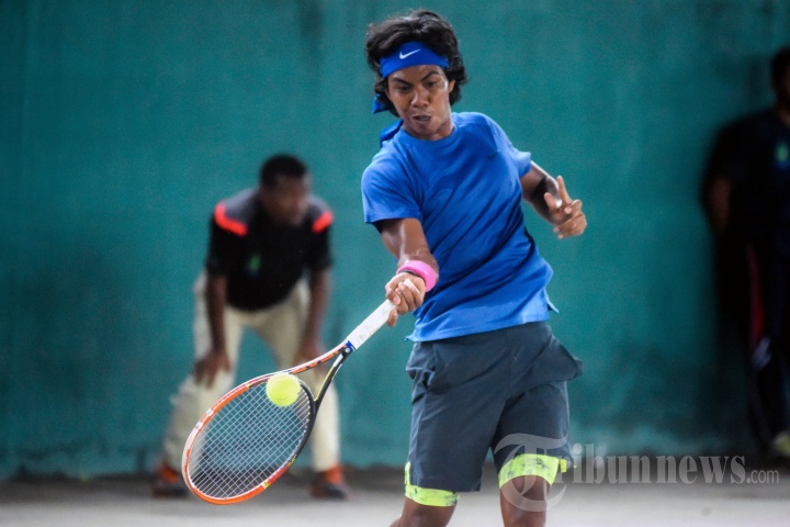 Turnamen Tenis Bank Aceh Open 2016