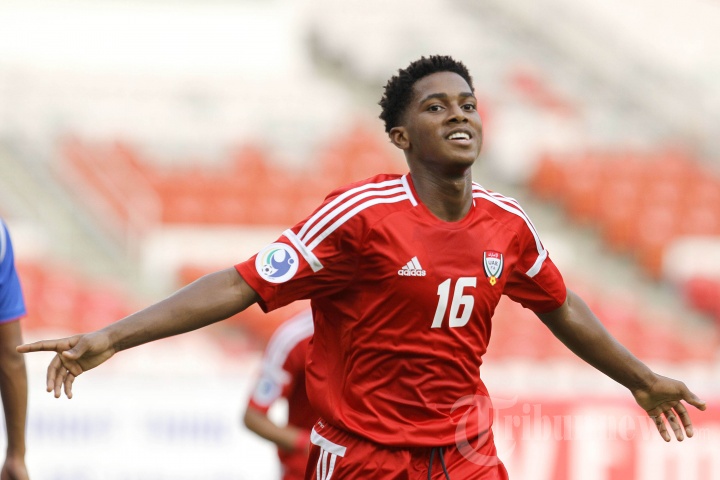 UAE U19 Bantai Taiwan U19 8-1