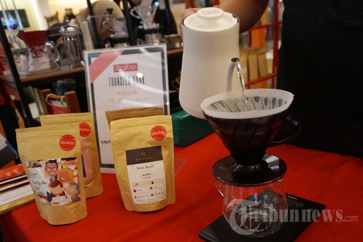 UbruKopi Hadir di Kisah Kopi Vol 2