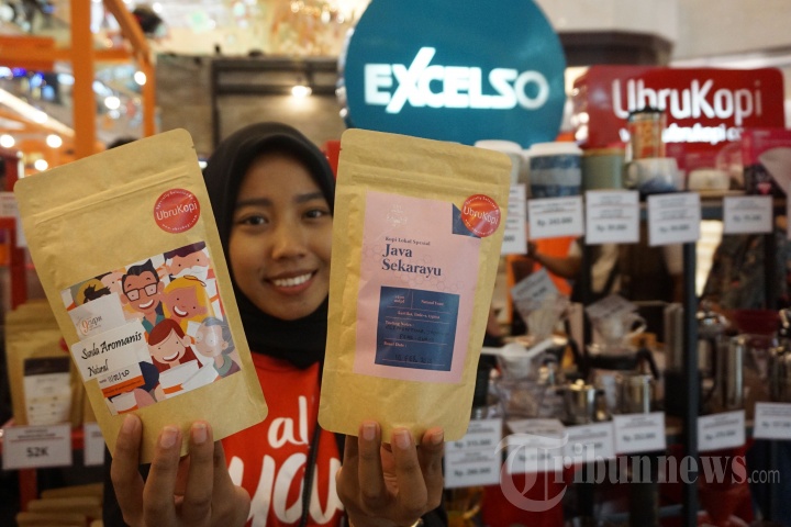 UbruKopi Hadir di Kisah Kopi Vol 2