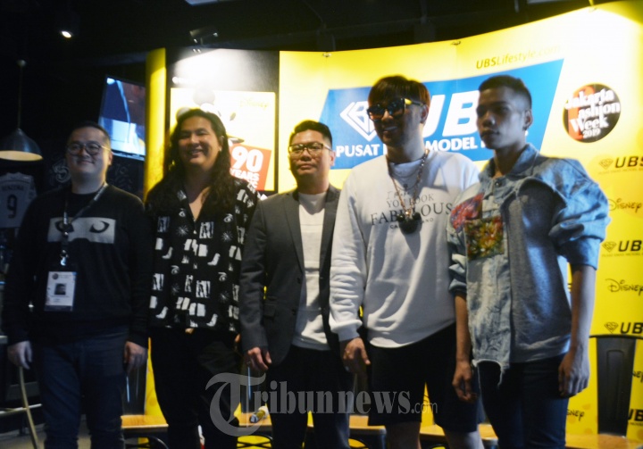UBS Gold Ramaikan Ajang JFW 2019