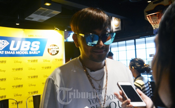 UBS Gold Ramaikan Ajang JFW 2019