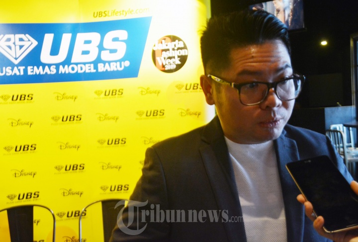 UBS Gold Ramaikan Ajang JFW 2019
