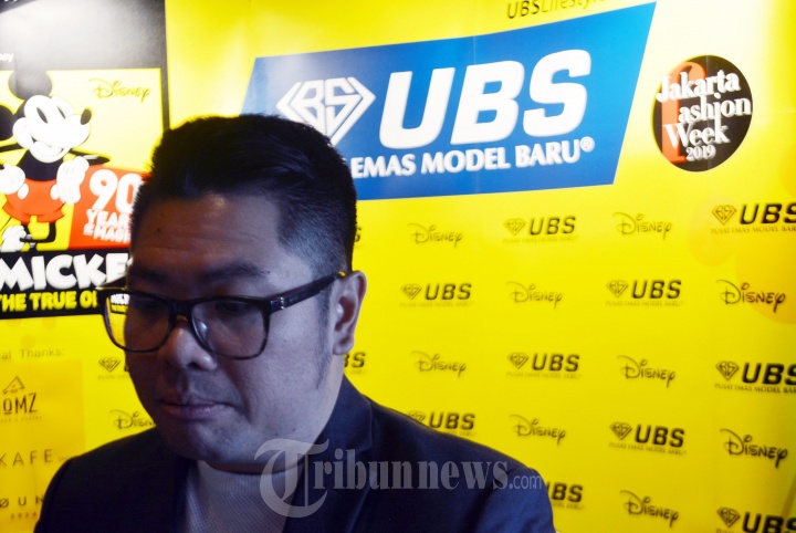 UBS Gold Ramaikan Ajang JFW 2019