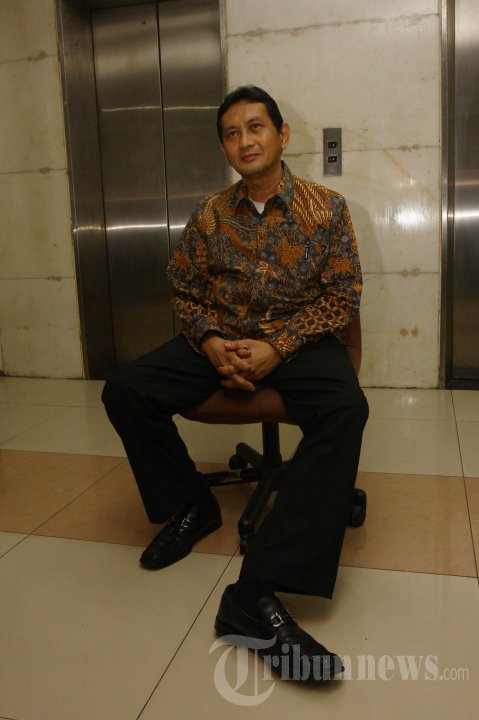 Udar Pristono Jalani Sidang Lanjutan