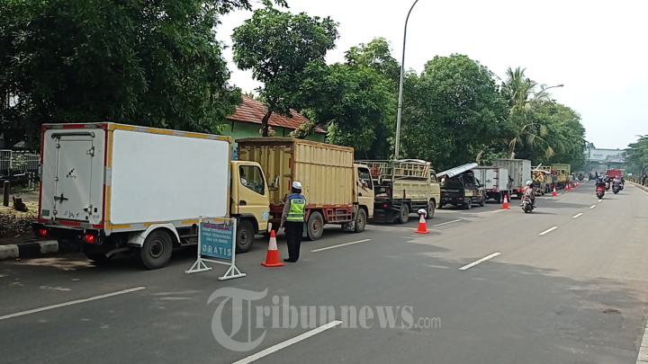 Uji Emisi Gratis Kendaran Pribadi dan Angkutan Umum di Tangerang