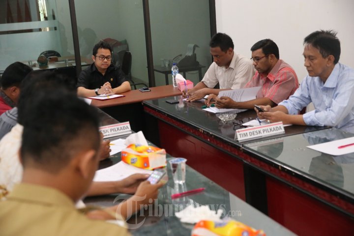 Uji Kelayakan Gerinda dan PDIP Makassar