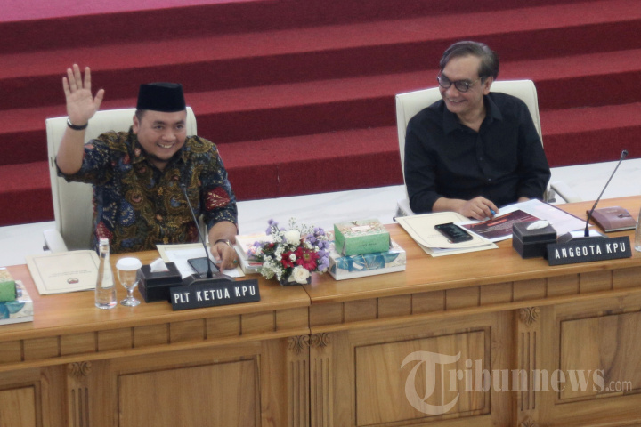 Uji Publik Rancangan Peraturan KPU Terkait Pilkada Serentak 2024