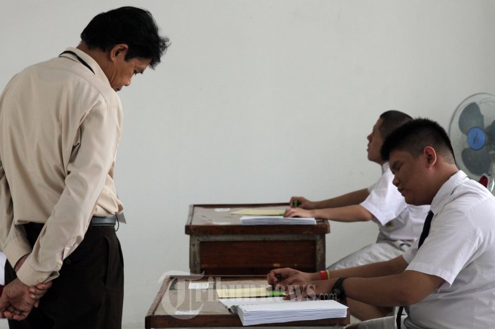 Ujian Nasional Siswa SLB
