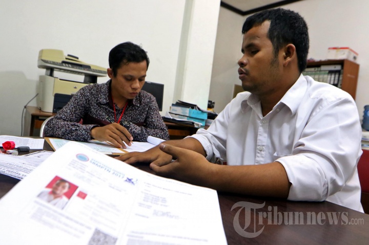 UJIAN SBMPTN TUNA NETRA