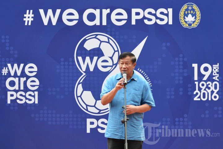 Ulang Tahun PSSI ke-86