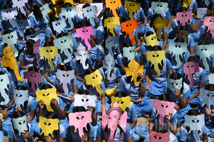 Umat Hindu India Menyambut Festival Ganesh Chaturthi