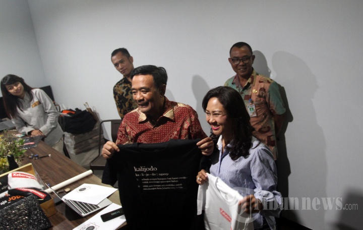 UMKM Adakan Pameran Jakarta Creative