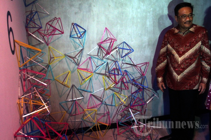 UMKM Adakan Pameran Jakarta Creative