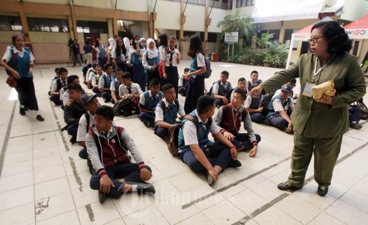 UN Online CBT SMPN 6 Makassar