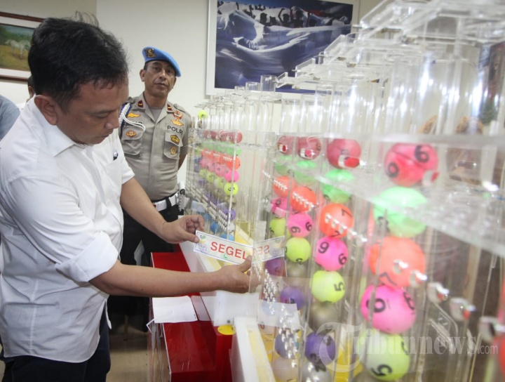 Undian Nasional Tabungan Simpeda Periode II