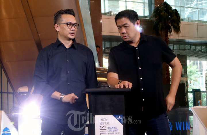 Undian Program I Know You Want This Berhadiah Mobil Hyundai IONIQ 5