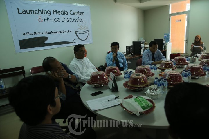 UNM Luncurkan Pinisi Media Center