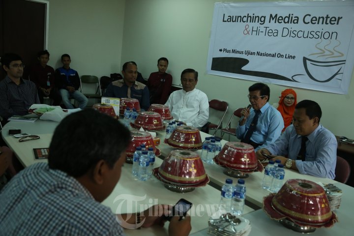 UNM Luncurkan Pinisi Media Center