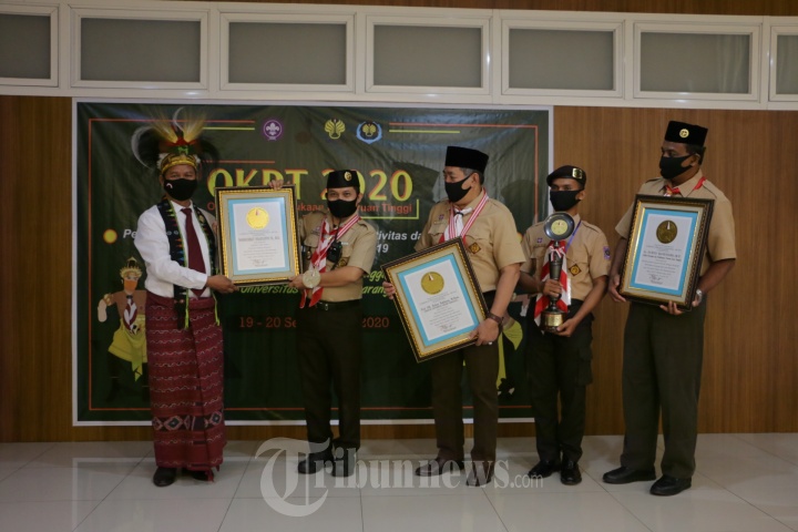 UNNES Selenggarakan OKPT Secara Virtual