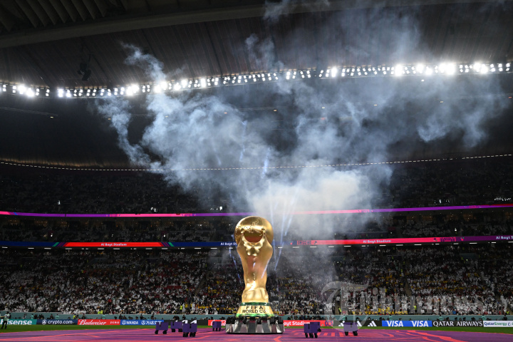 Upacara Pembukaan Piala Dunia 2022 di Qatar