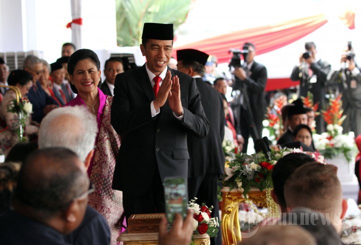 Upacara Peringatan Detik-Detik Proklamasi