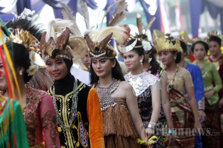 Upacara Peringatan Hari Pendidikan Nasional