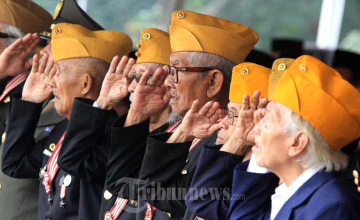 Upacara Peringati Hari Bandung Lautan Api