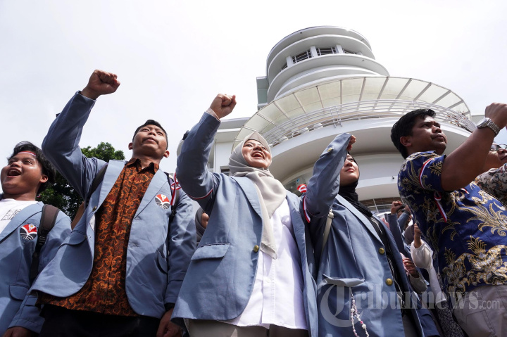 UPI Bandung Kritik Jokowi Lewat Petisi Bumi Siliwangi