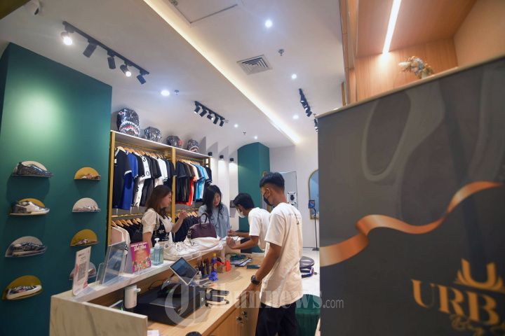 Urban Bag Spa, Jasa Spa Tas & Sepatu Buka Gerai Kedua