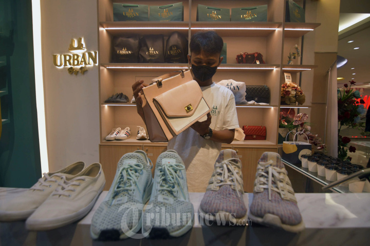 Urban Bag Spa, Jasa Spa Tas & Sepatu Buka Gerai Kedua