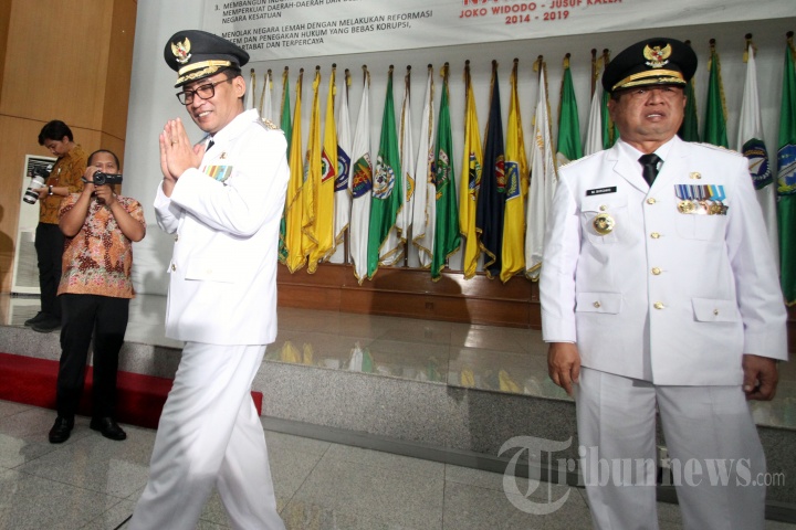 Usai Dilantik Bupati Tulungagung Dinonaktifkan untuk Jalani Proses Hukum