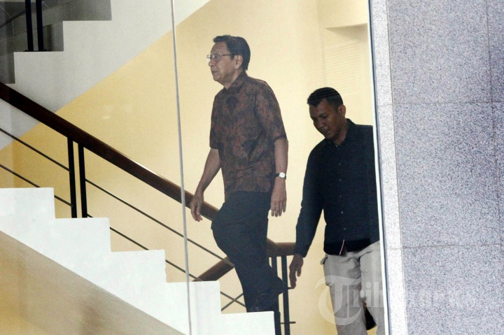 Usut SKL BLBI, KPK Periksa Wapres RI ke-11 Boediono