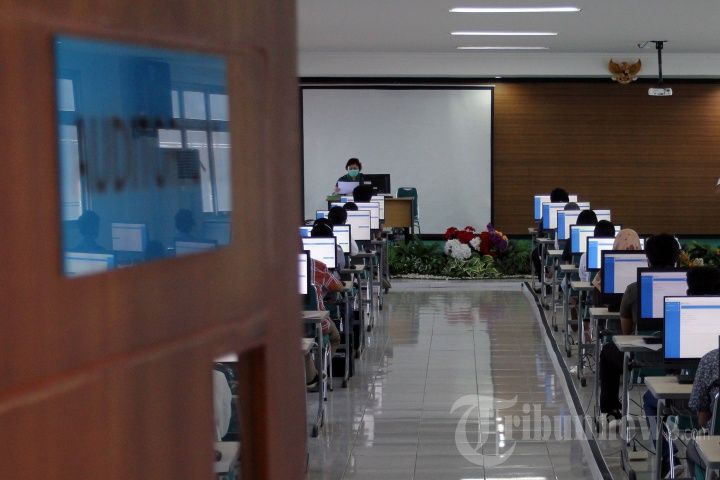 UTBK di Tengah Pandemi Covid-19