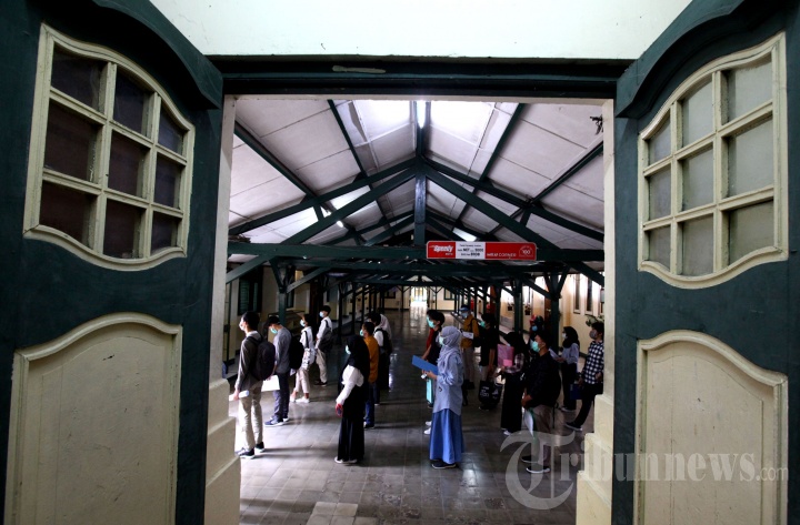 UTBK ITB 2020 Terapkan Protokol Kesehatan Ketat