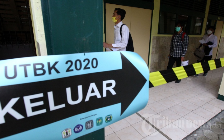 UTBK ITB 2020 Terapkan Protokol Kesehatan Ketat