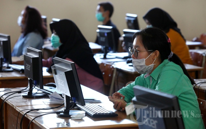 UTBK ITB 2020 Terapkan Protokol Kesehatan Ketat